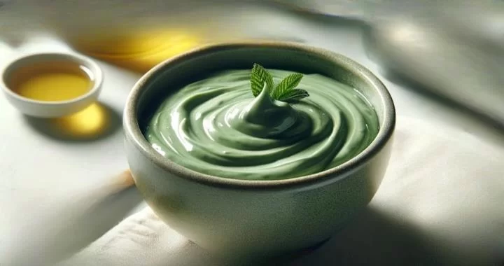 Honey and Green Tea