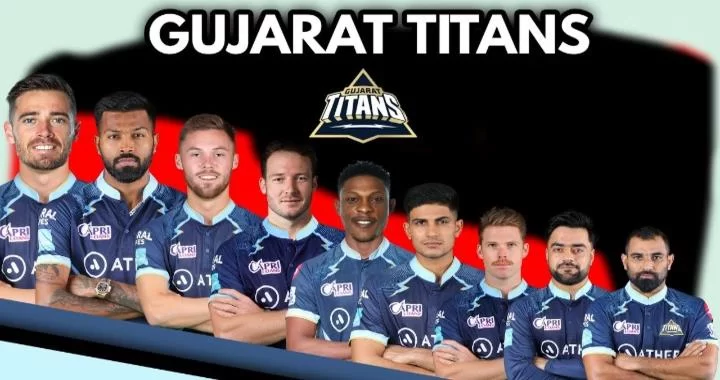 Gujarat Titans