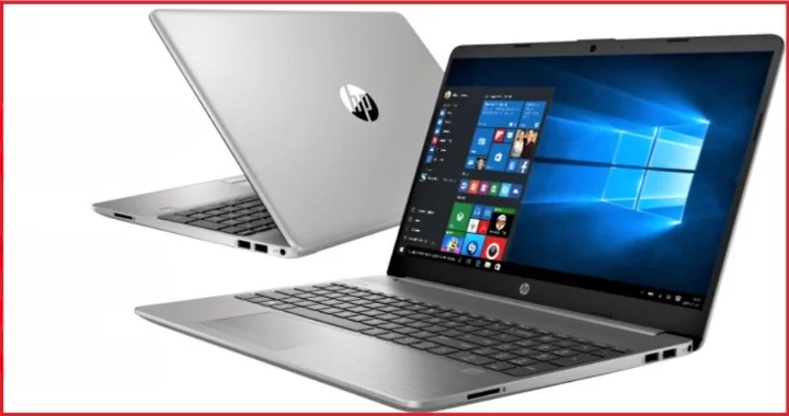 HP 255 G8 Notebook PC