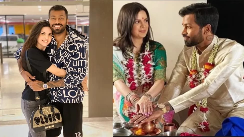 Hardik Pandya's Marriage