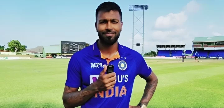 Hardik Pandya WC 2023