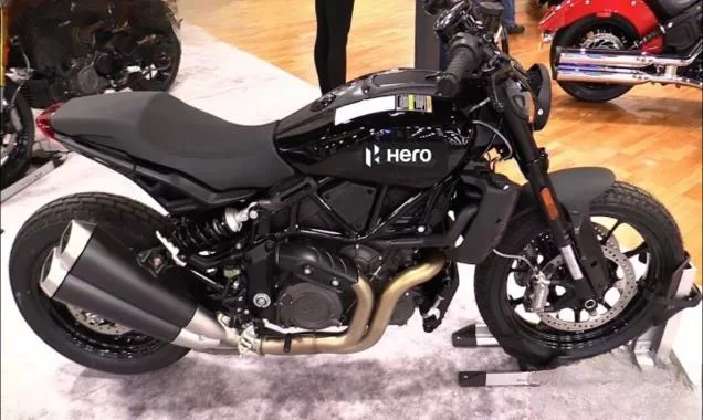 Hero Mavrick 440