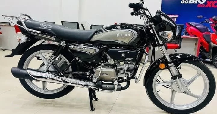 Hero splendor plus 