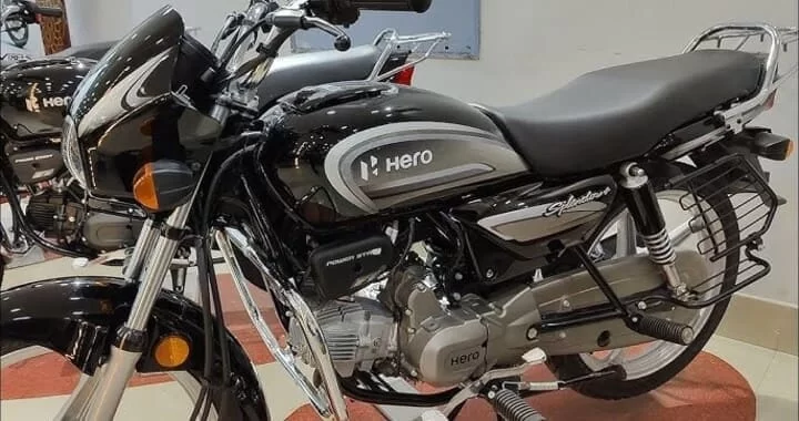 Hero Splendor Plus 