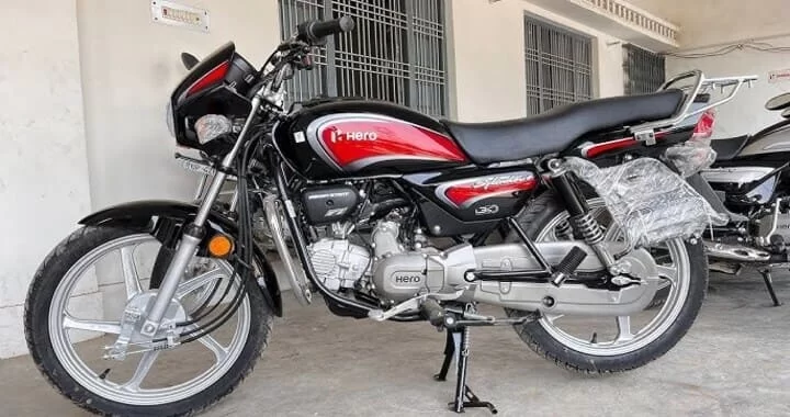 Hero Splendor Plus 