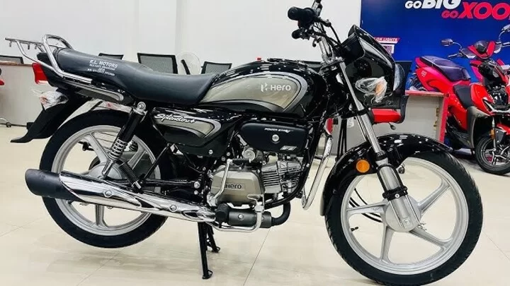 Hero Splendor Plus