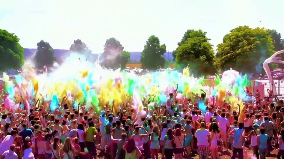 Holi Festival