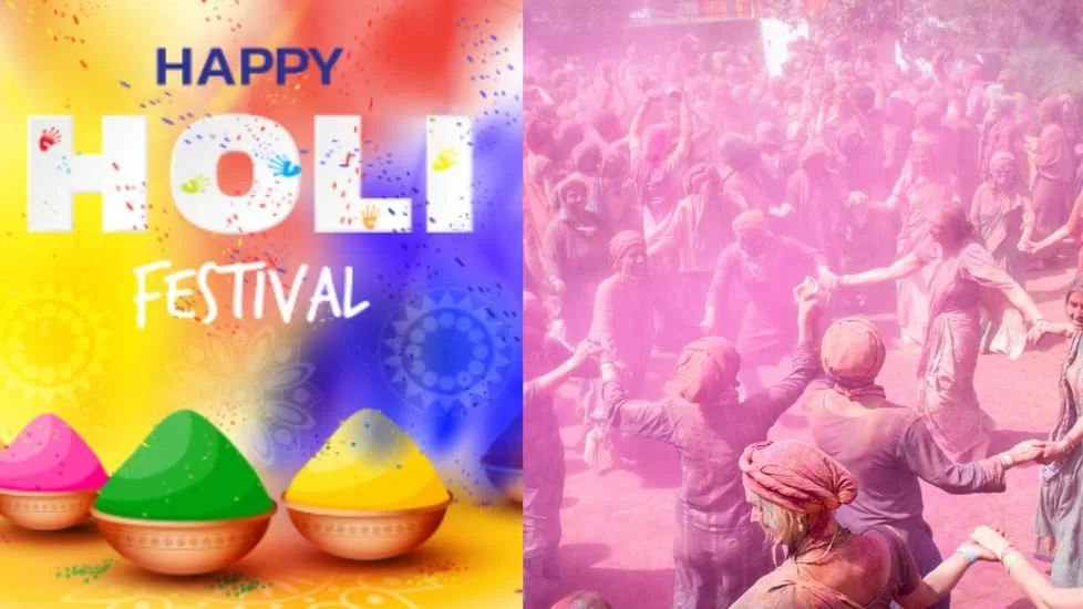 Safe Holi Tips