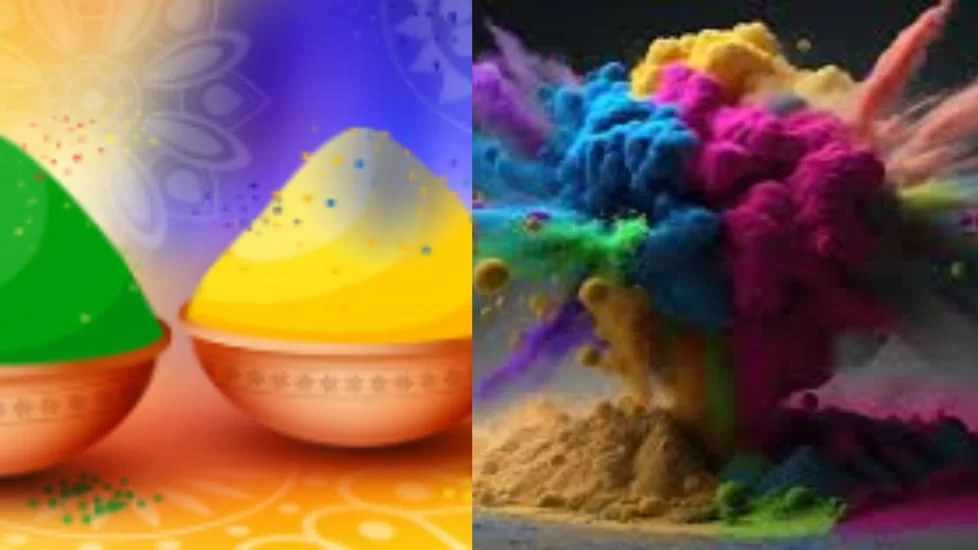 Safe Holi Tips