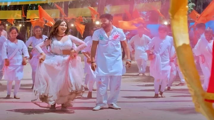 Holi Song 2024