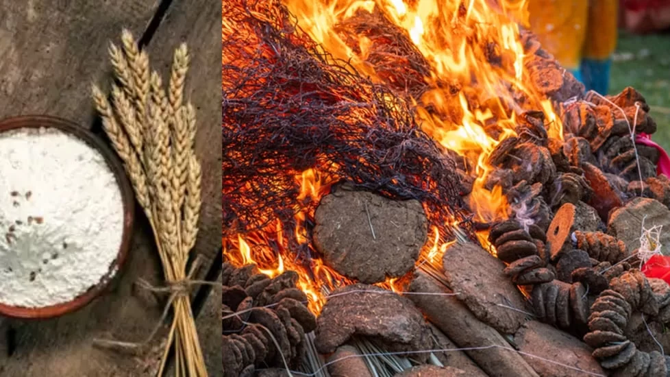 Holika Dahan