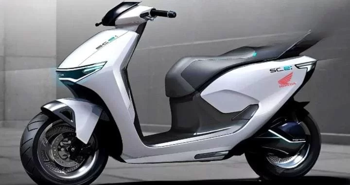 Honda Activa Electric