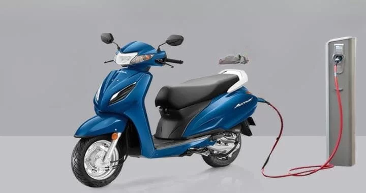 Honda Activa Electric