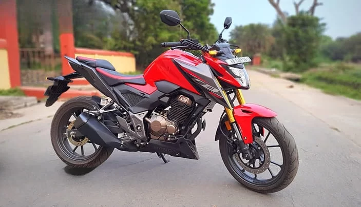 Honda CB 300F