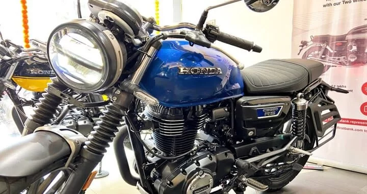 Honda CB 350