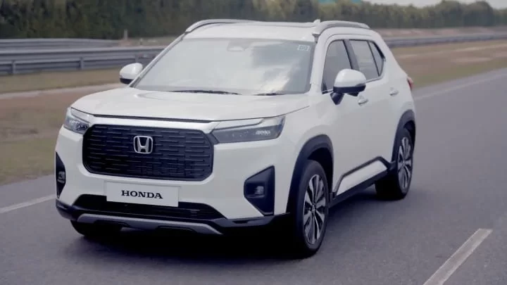 Honda Elevate SUV