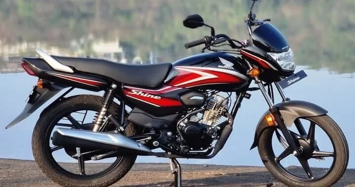 Honda Shine 100