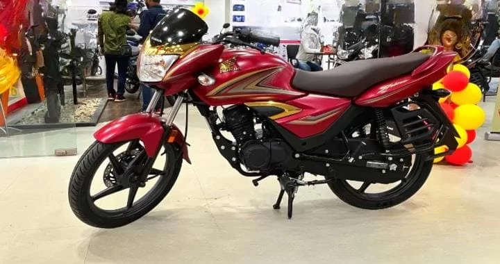 Honda Shine 125 