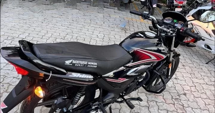 Honda Shine 125 