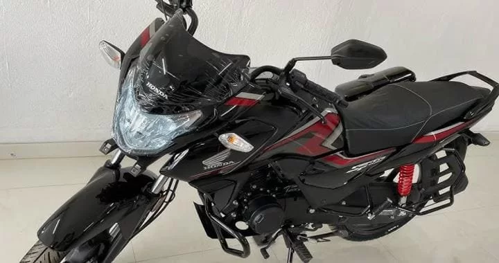 Honda Shine 125