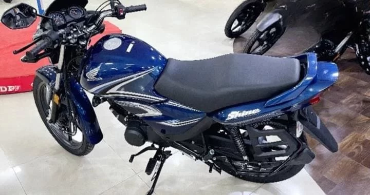 Honda Shine 125