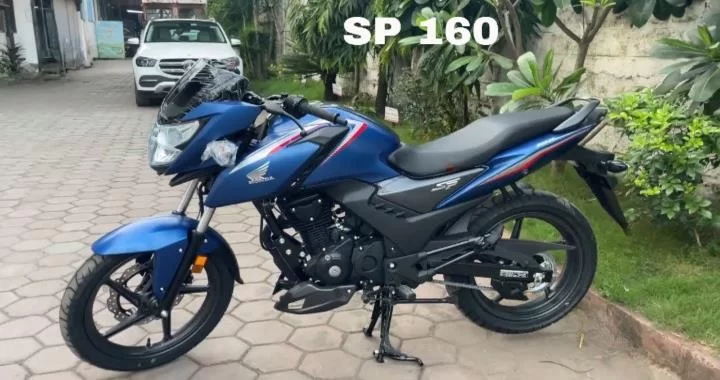 Honda_sp_160