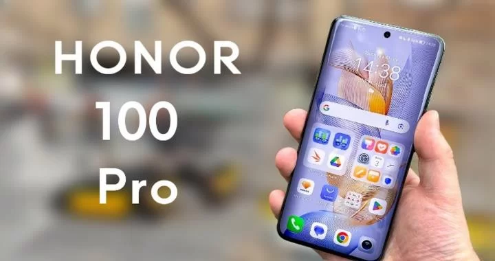 Honor 100 Pro