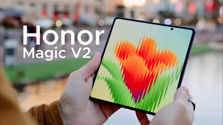 Honor Magic V2
