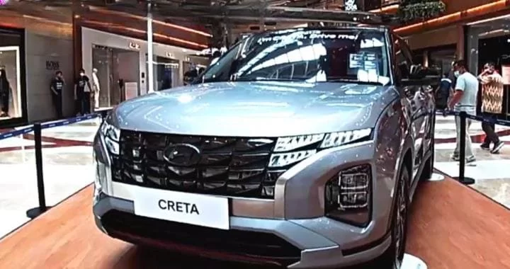 Hyundai Creta