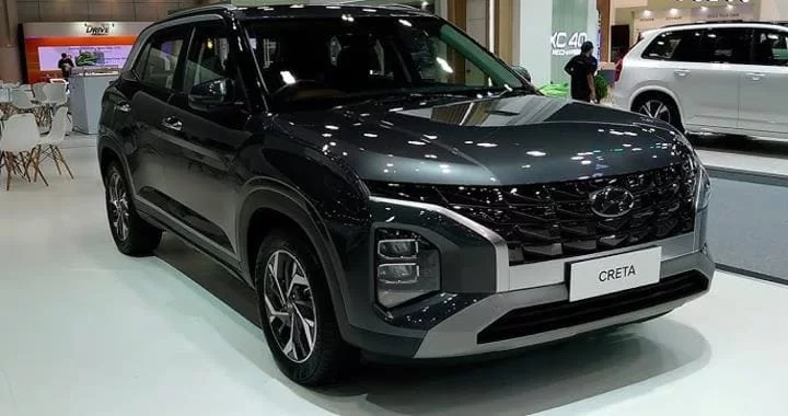 Hyundai Creta
