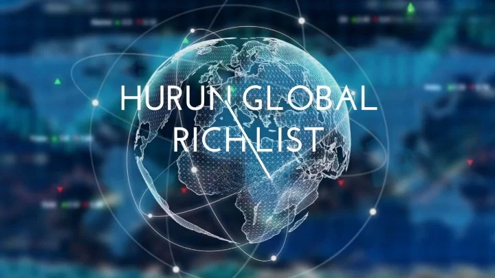 Hurun Global Rich List