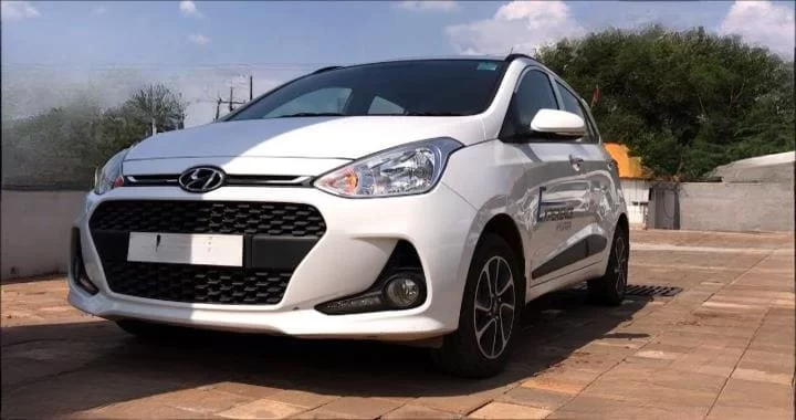 Hyundai Grand i10 NIOS