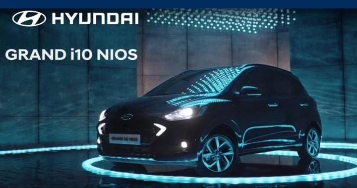 Hyundai Grand i10 NIOS