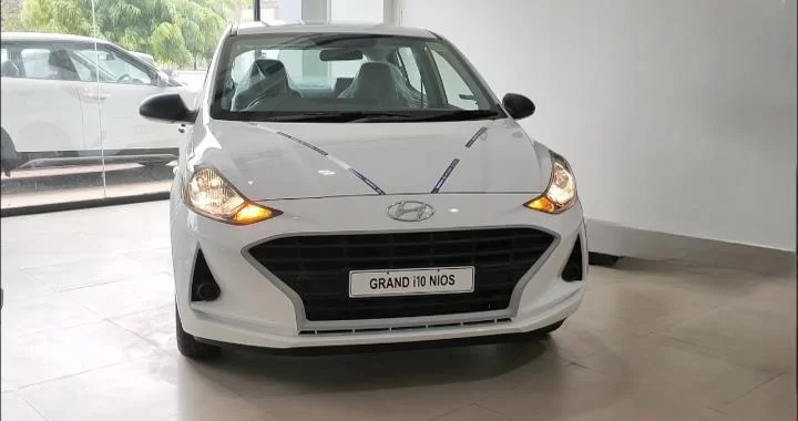 Hyundai Grand i10 NIOS