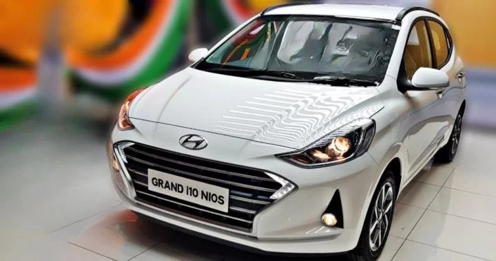 Hyundai Grand i10 NIOS