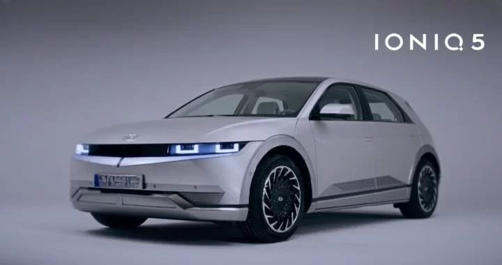 Hyundai Ioniq 5