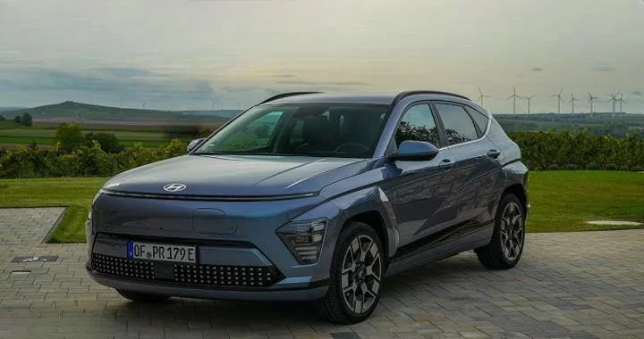 Hyundai Kona Electric
