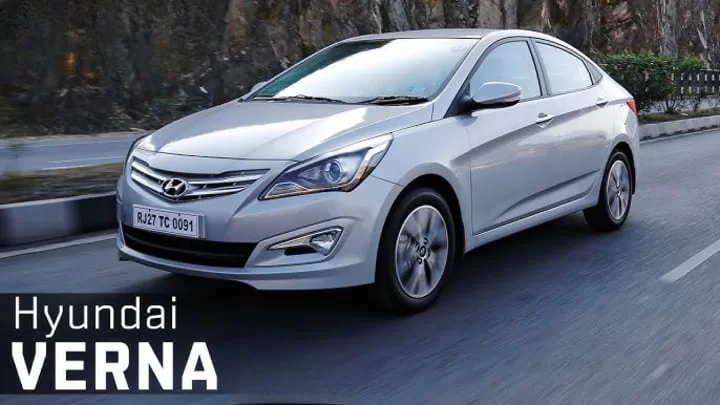 Hyundai Verna 