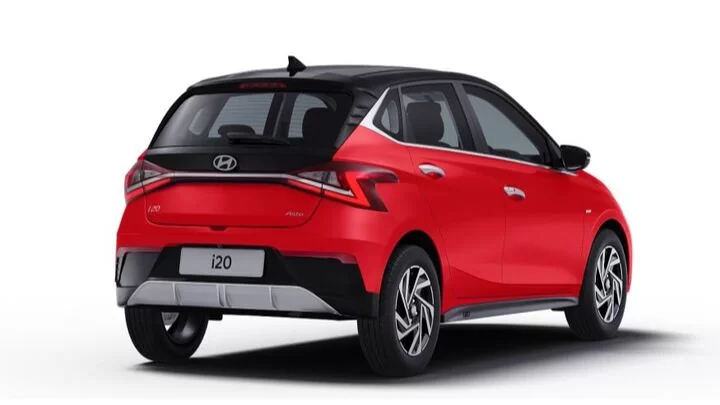 Hyundai i20 Sportz (O) 