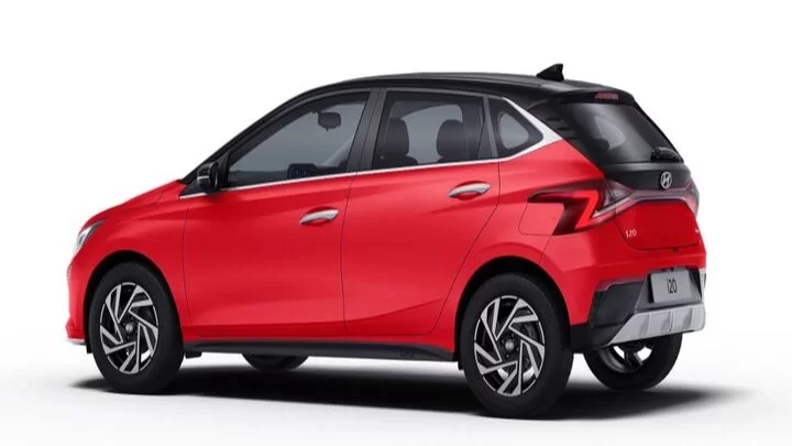 Hyundai i20 Sportz (O) 