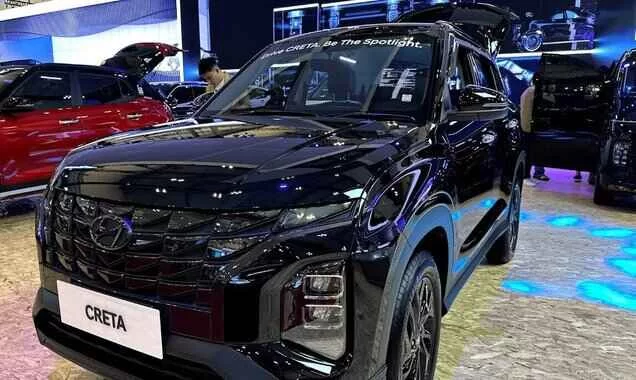 Hyundai Creta facelift