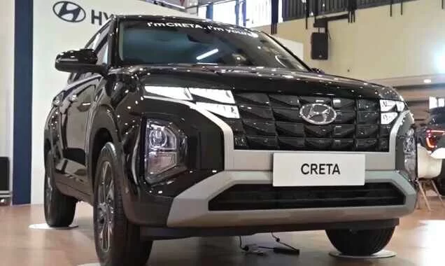 Hyundai Creta facelift