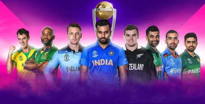 ICC World Cup warm up matches