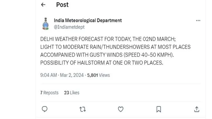 IMD Predict 