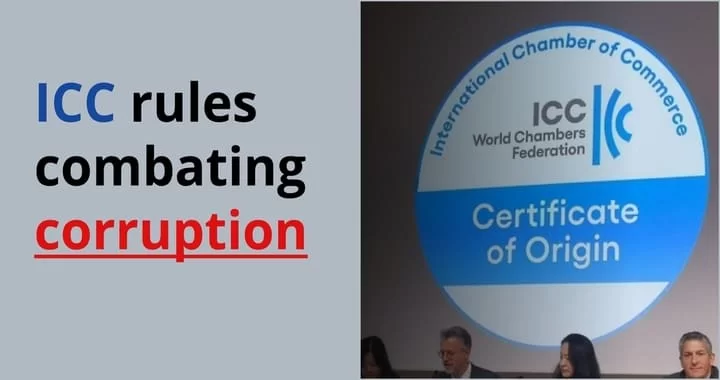 ICC Rules Combating Corruption