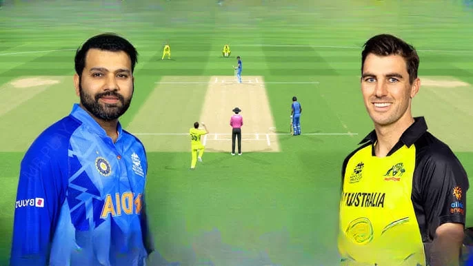 Ind vs Aus T-20