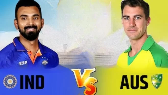 Ind vs Aus T-20