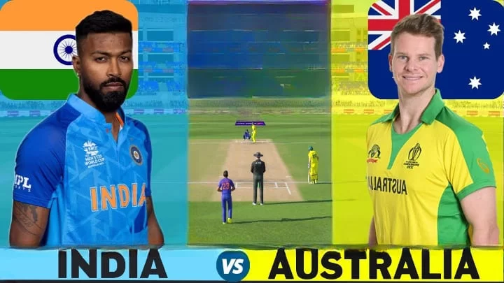 Ind vs Aus T-20