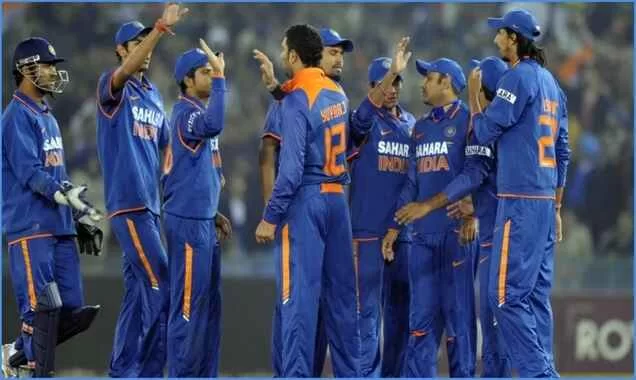 Ind vs Sri T20 2009