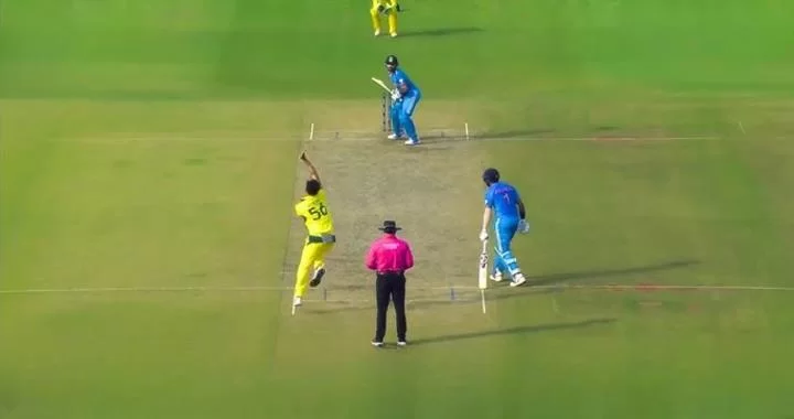 Google Search in 2023 - Ind vs Aus